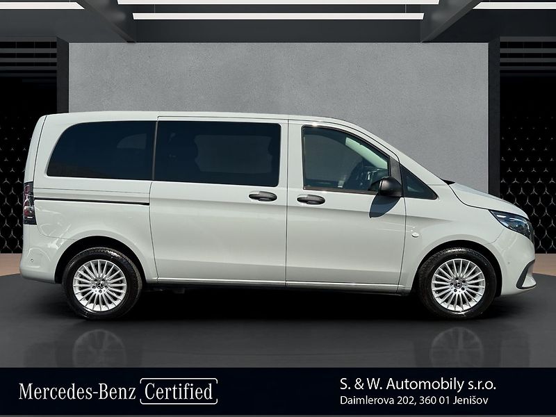 Mercedes-Benz Vito 114 CDI - fotka 4 z 36