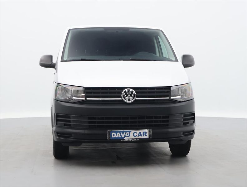 Volkswagen Transporter 2,0 TDI 75 kW Klima DPH CZ - fotka 2 z 28