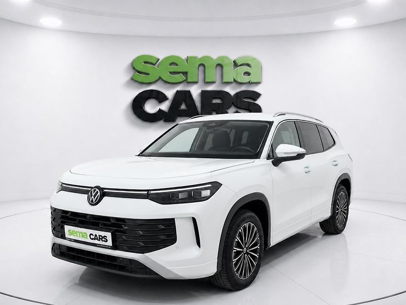Volkswagen Tayron (2025) 1.5 PHEV 150kW Elegance SoH100 - fotka 1 z 46