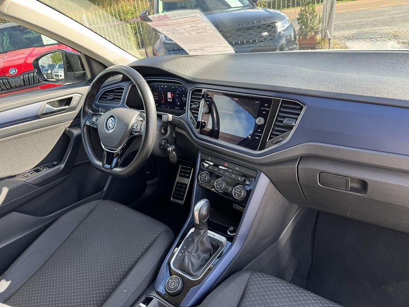 Volkswagen T-Roc (2020) 2.0TDI 110Kw4x4 United Webasto - fotka 22 z 22