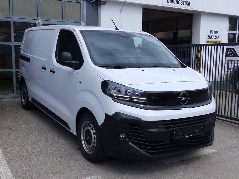 Opel Vivaro (2026) L1 (M) Panel Van 2.2 CD - fotka 4 z 30