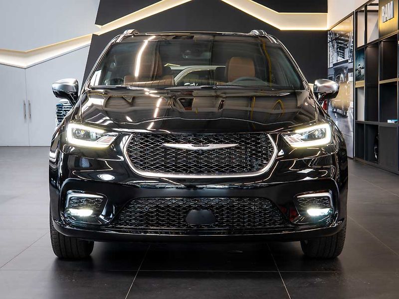 Chrysler Pacifica (2026) 3.6 V6 Pinnacle AWD 2x LCD - fotka 12 z 42