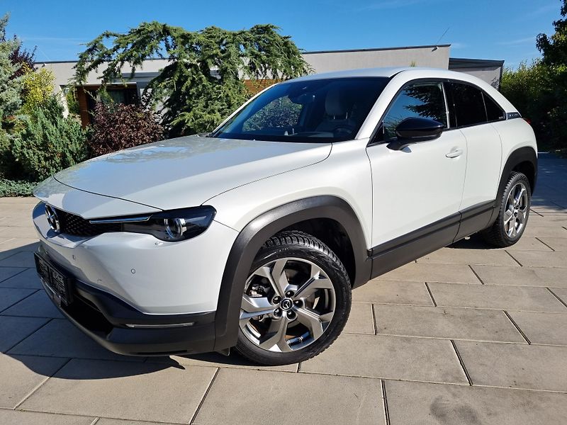 Mazda MX-30 (2021) e-SKYACTIV,MATRIX,NAVI,ZÁRUKA - fotka 2 z 41