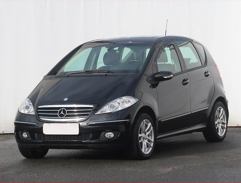 Mercedes-Benz Třídy A (2007) A 150 , po STK - fotka 2 z 18