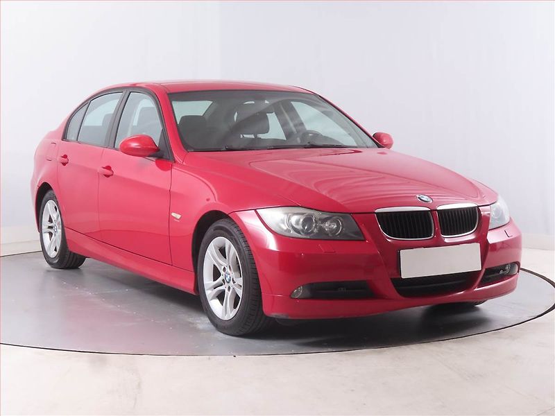 BMW Řada 3 (2008) 318 d, Eko.zaplacen, Tažné - fotografie inzerátu