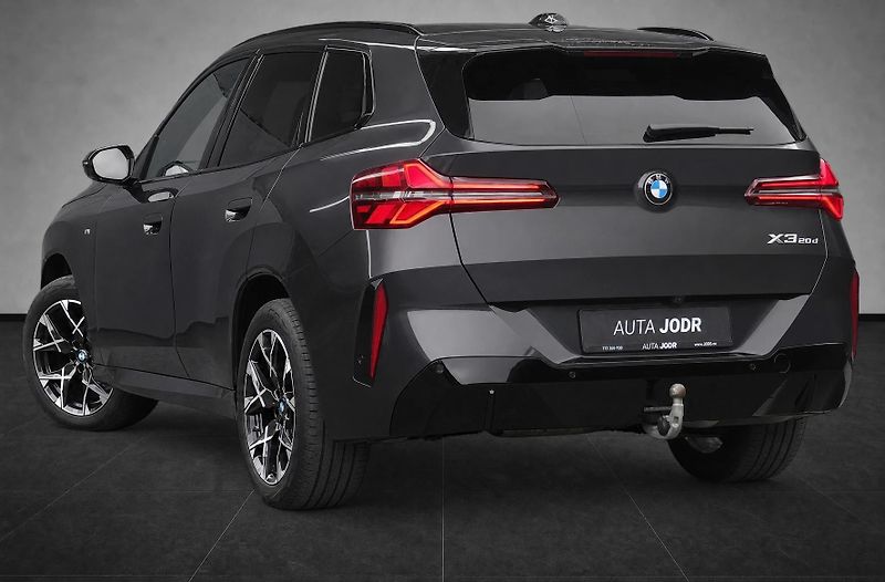 BMW X3 20d, M Paket Pro, Tažné, H/K - fotka 3 z 39