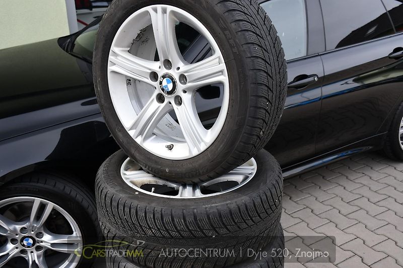BMW Řada 4 420d xDrive M-PAKET 2xALU KOLA - fotka 43 z 47