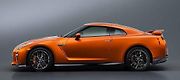 Nissan GT-R.