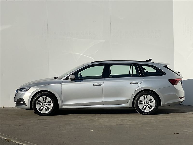 Škoda Octavia 2,0 TDI 4x4 DSG Ambi Plus TZ - fotka 2 z 22
