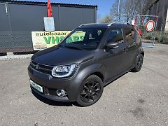 Suzuki Ignis 1,2i Hybrid All Grip Elegance - fotografie inzerátu