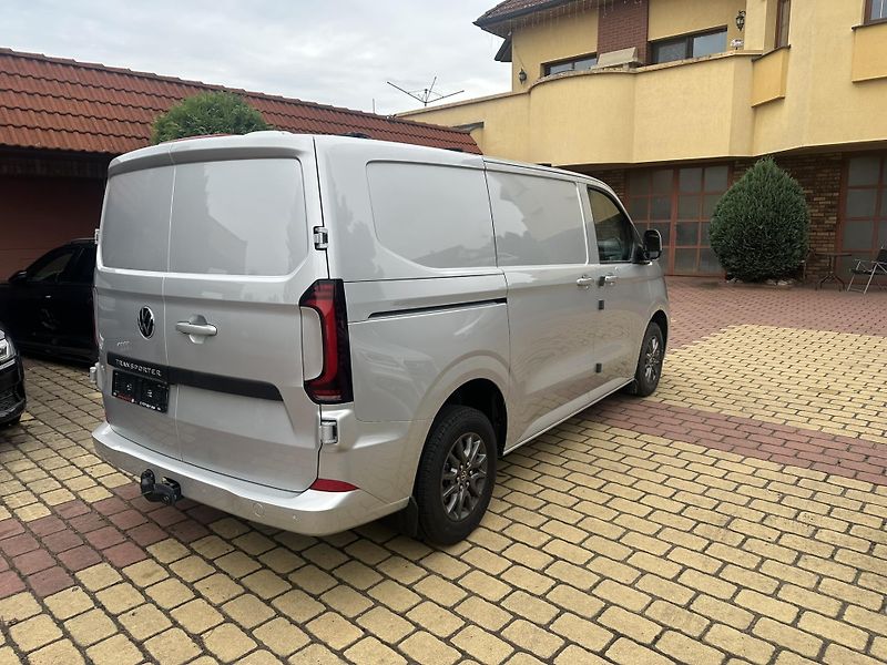 Volkswagen Transporter T7 2,0 TDi, WEBASTO, KAMERA - fotka 16 z 24