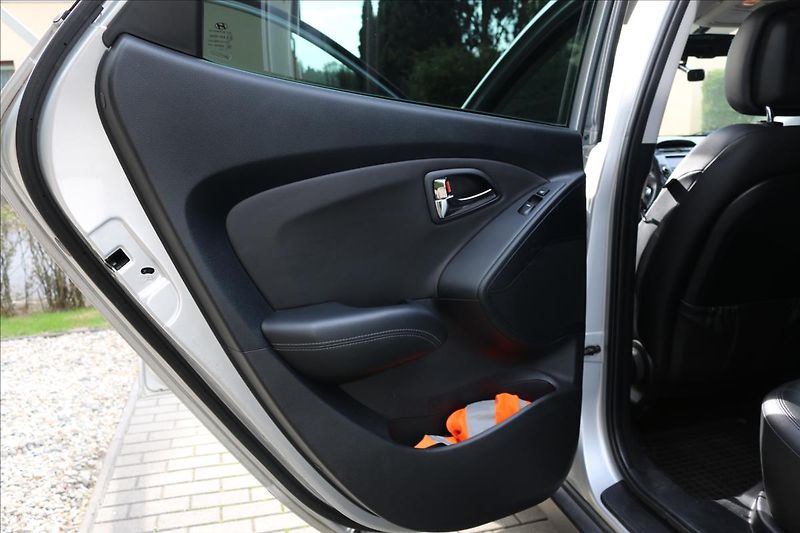 Hyundai ix35 1,6 ČR, 149000Km - fotka 35 z 50