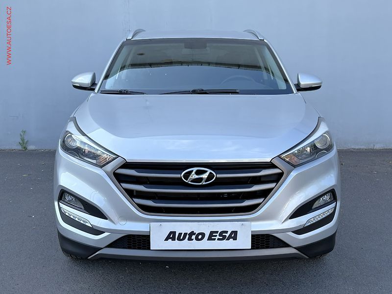 Hyundai Tucson (2015) 1.6GDi - fotka 2 z 16