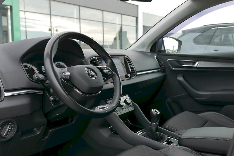 Škoda Karoq (2022) 1.5 TSI 110 kW M6° Style Plus - fotka 21 z 32