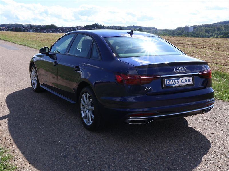 Audi A4 2,0 35 TDI CZ Advanced DPH - fotka 5 z 25