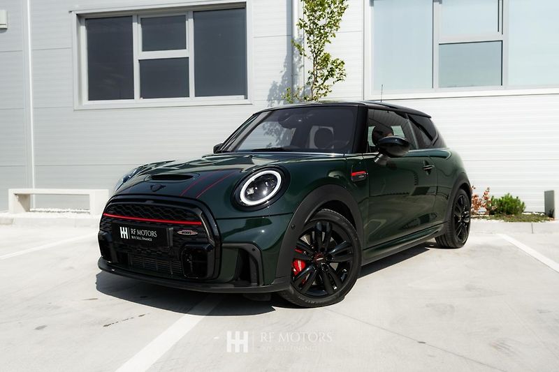 Mini JCW (2024) - fotka 1 z 48