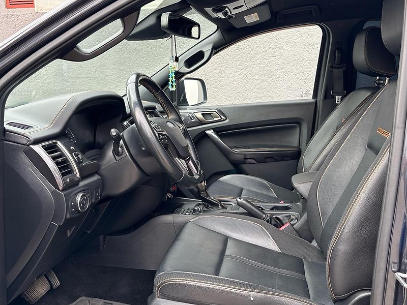 Ford Ranger (2020) 6.Gen D.Cab Wildtrack 2.0 - fotka 6 z 32