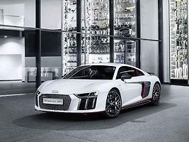 Audi R8 Coupé V10 Plus Selection 24h