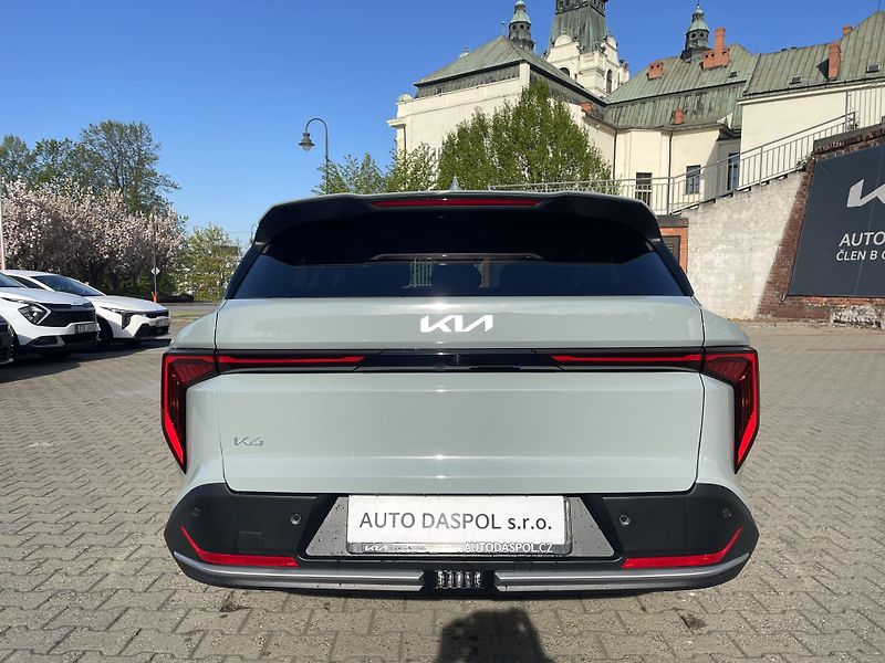 Kia K4 Sportswagon (2026) 7DCT EXCLUSIVE 