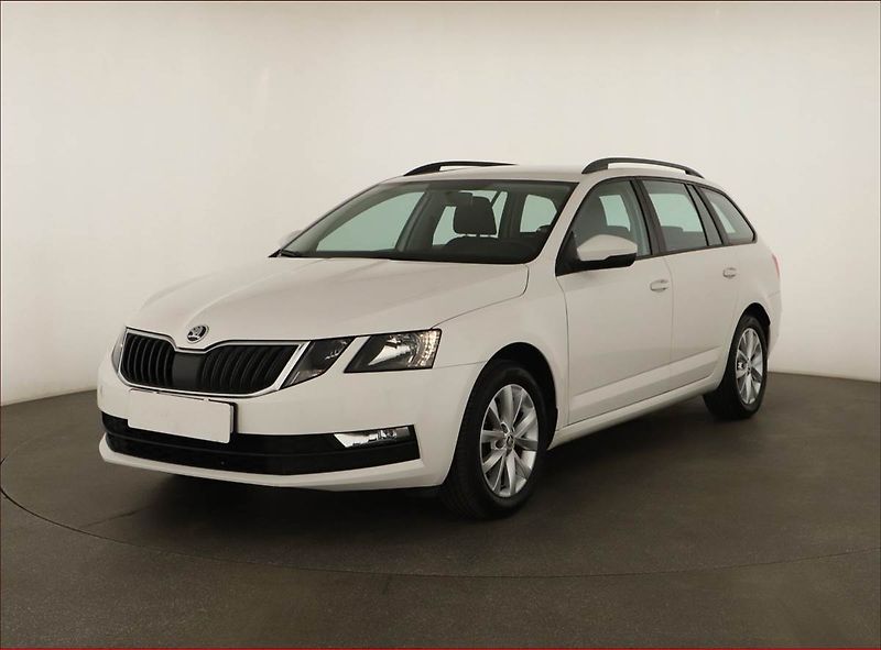 Škoda Octavia (2017) Ambition 1.4 TSI CNG - fotka 2 z 16