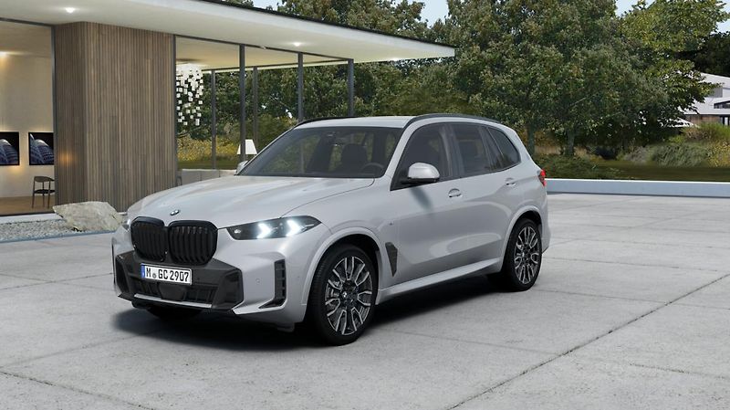 BMW X5 xDrive30d - fotka 2 z 14