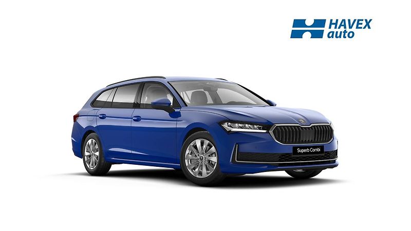 Škoda Superb (2025) 1.5 TSI 110 kW MHEV Selection - fotografie inzerátu