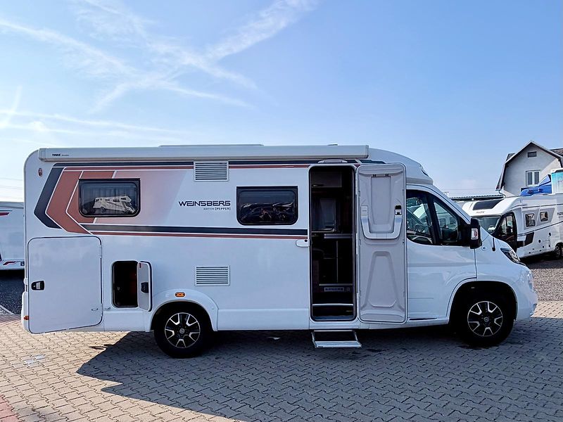 Weinsberg CaraCompact 600MEG Edition Pepper - fotka 8 z 28