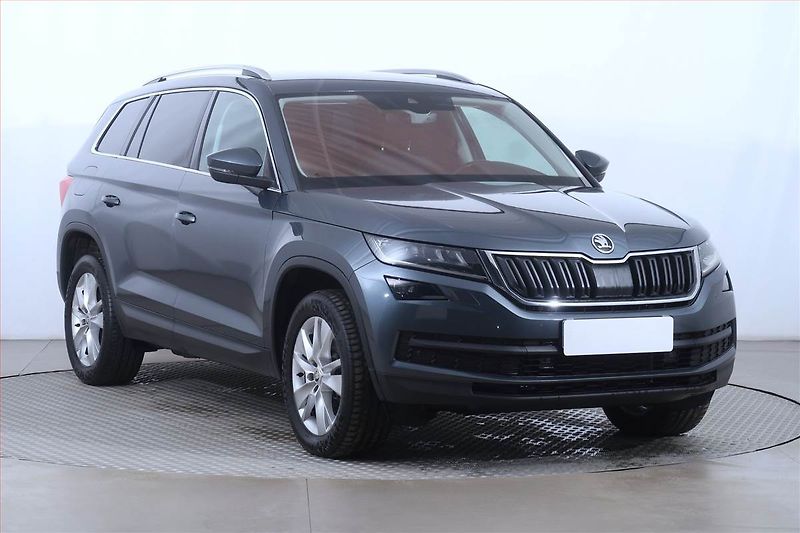 Škoda Kodiaq (2017) Style 2.0 TDI 4x4 - fotografie inzerátu