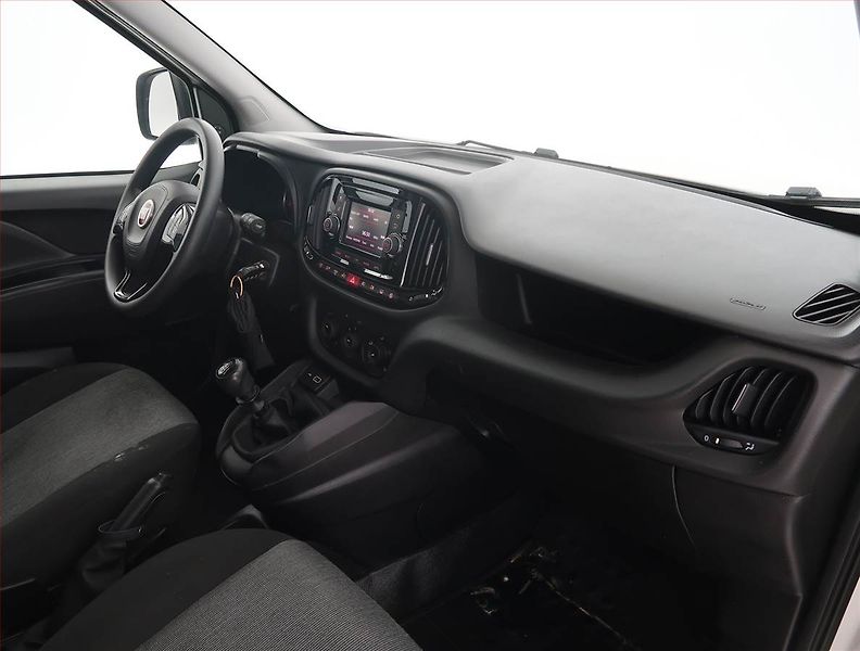 Fiat Dobló (2021) 1.6 MultiJet, DPH - fotka 8 z 16