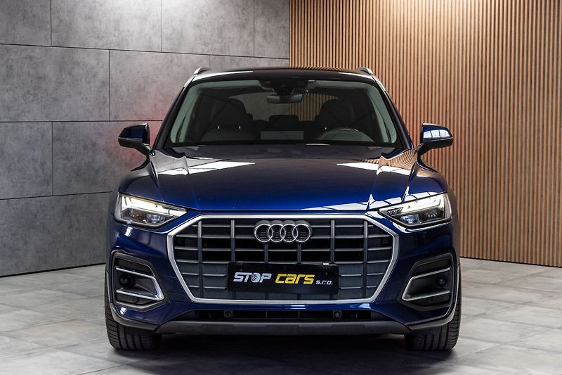 Audi Q5 2.0 TDI 120kW*LED*ACC*EL.KUFR* - fotka 2 z 41