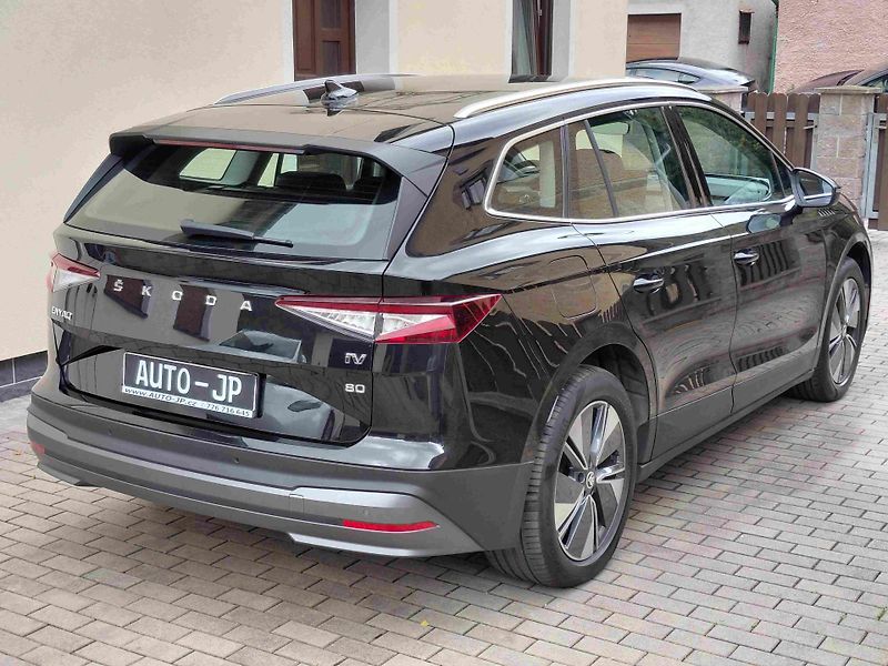 Škoda Enyaq (2023) iV 80 150kW ACC LED  SOH-93,2% - fotka 3 z 16