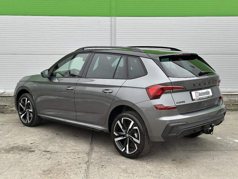 Škoda Kamiq 1.0TSi DSG Monte Carlo 116PS M - fotka 6 z 34