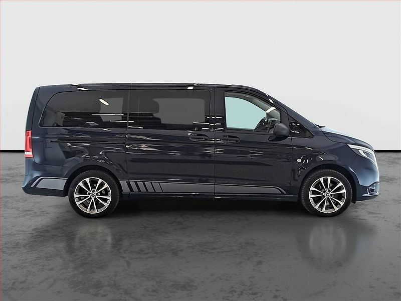 Mercedes-Benz Vito (2021) 124 CDI 4x4, Bus, 8Míst, ČR - fotka 6 z 19