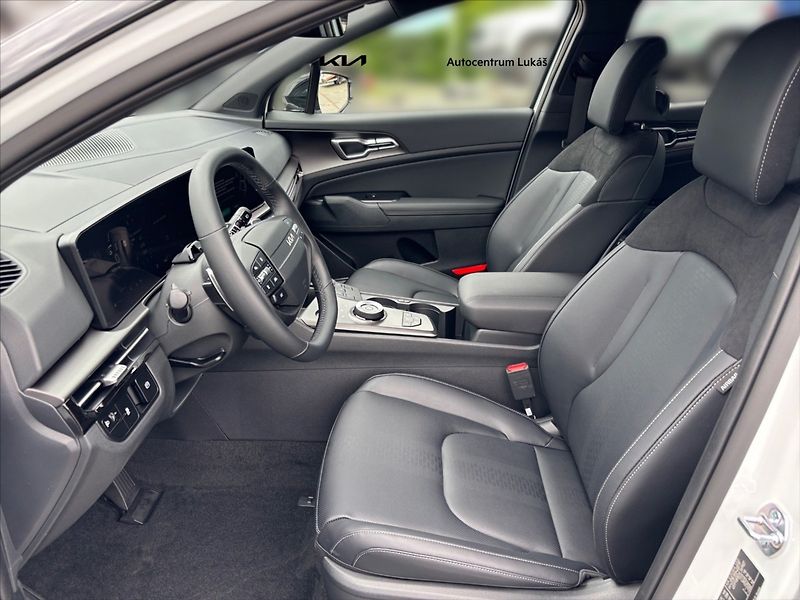 Kia Sportage (2026) 1,6 NQ5 1,6 T-GDi GPF 4x2 7DCT - fotka 13 z 14