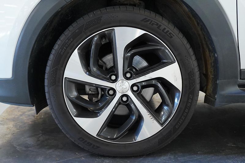 Hyundai Tucson - fotka 10 z 26