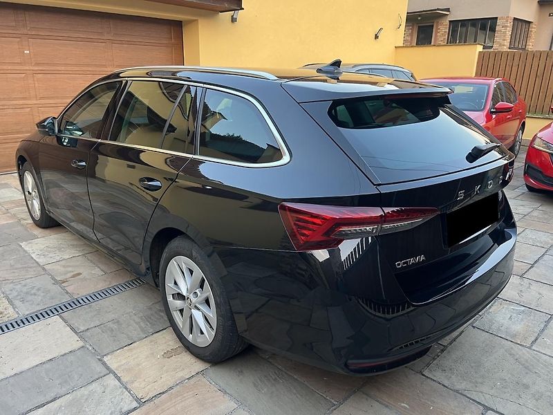Škoda Octavia (2024) 1.5TSi 110kW E-TecTOPSelection - fotka 5 z 18
