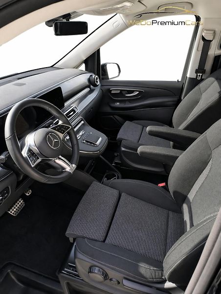 Mercedes-Benz Třídy V V 250d 4M L Style Facelift - fotka 11 z 14