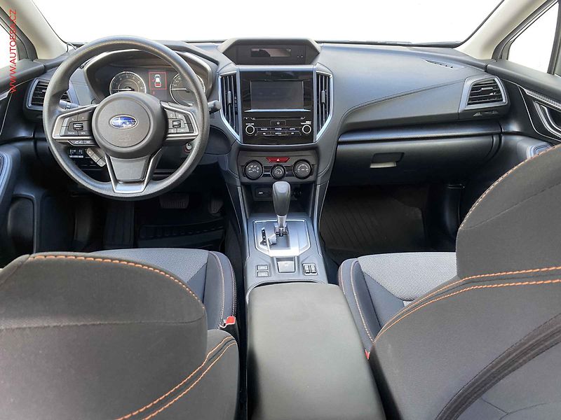 Subaru XV (2018) 1.6 i AWD, 2.maj,ČR, Active - fotka 8 z 19