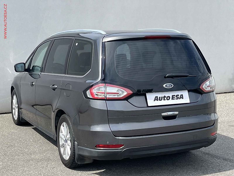 Ford Galaxy (2016) 2.0 TDCi 7míst, Titanium, AT - fotka 6 z 13