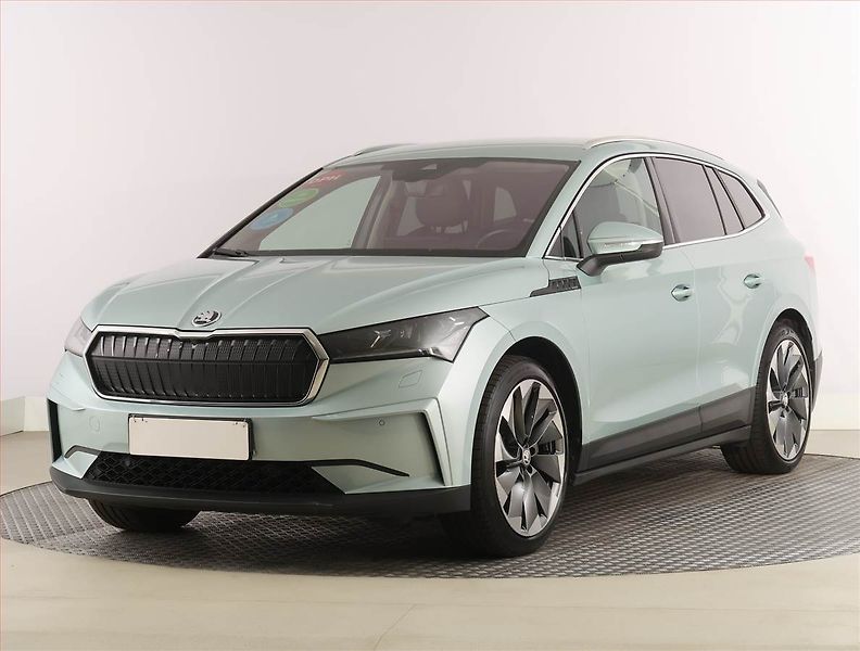 Škoda Enyaq (2021) iV 80 (82 kWh), SoH 90% - fotka 2 z 34