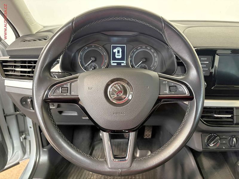 Škoda Kamiq (2020) 1.0 TSI, 1.maj,ČR, STK6/28 - fotka 15 z 15