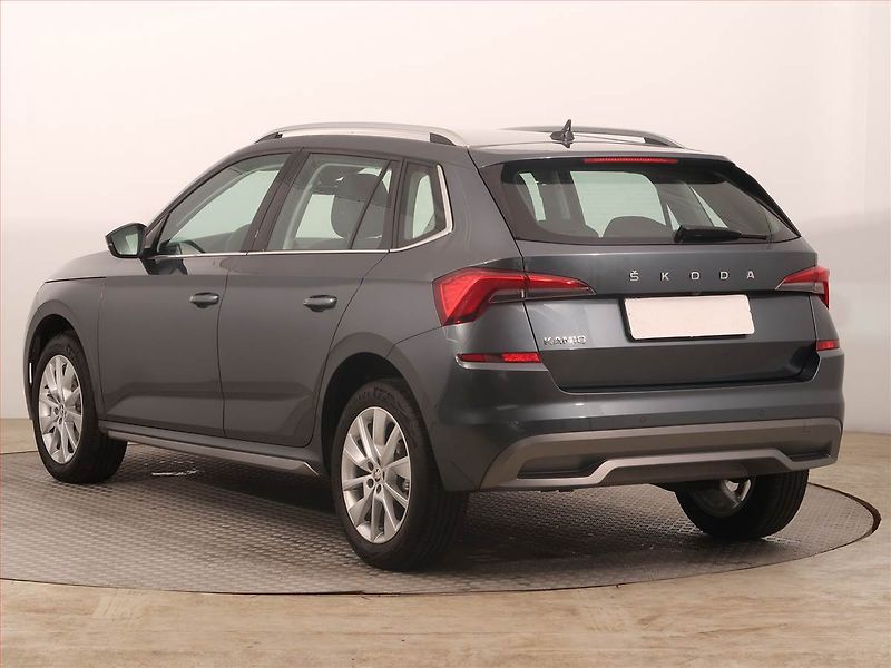 Škoda Kamiq (2021) Style 1.5 TSI - fotka 4 z 14
