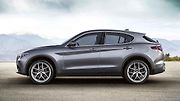 Alfa Romeo Stelvio.