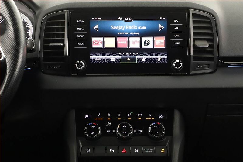 Škoda Karoq (2021) Sportline 2.0 TDI - fotka 14 z 21