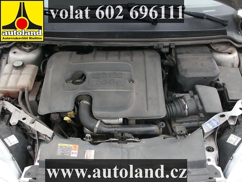 Ford Focus (2007) VOLAT 602 696111 - fotka 7 z 9