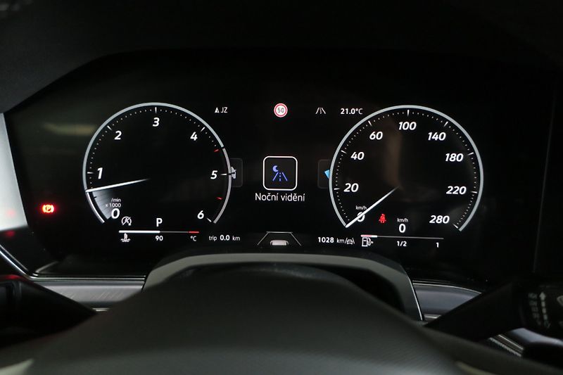 Volkswagen Touareg (2026) NEW Final Edition R Line 210kW - fotka 22 z 50
