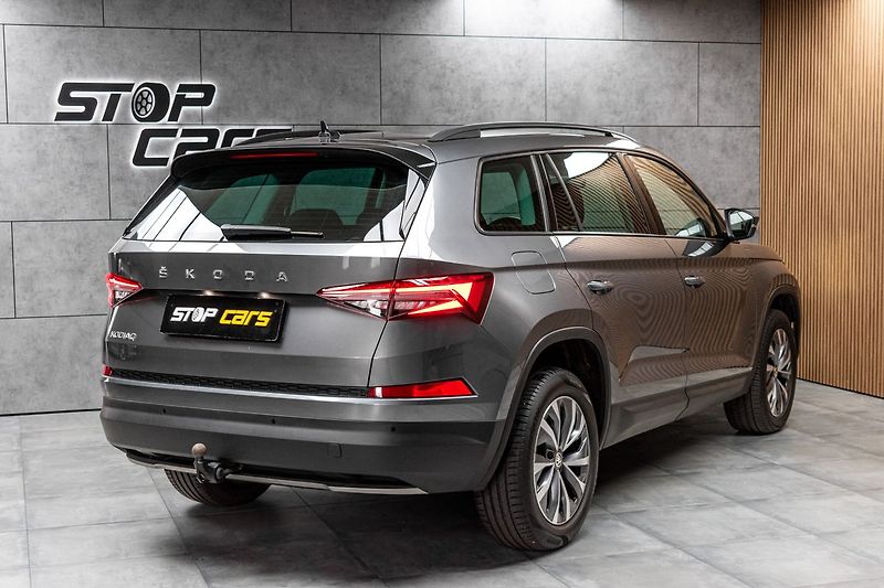 Škoda Kodiaq 2.0 TDI 110 DSG*TAŽNÉ*WEBASTO* - fotka 6 z 44
