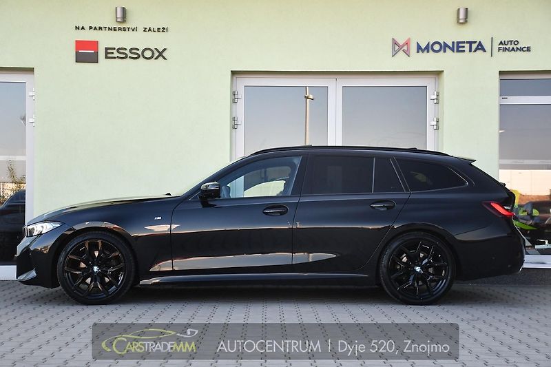 BMW Řada 3 320d xDrive M-SPORT 3L-ZÁRUKA  - fotka 2 z 51