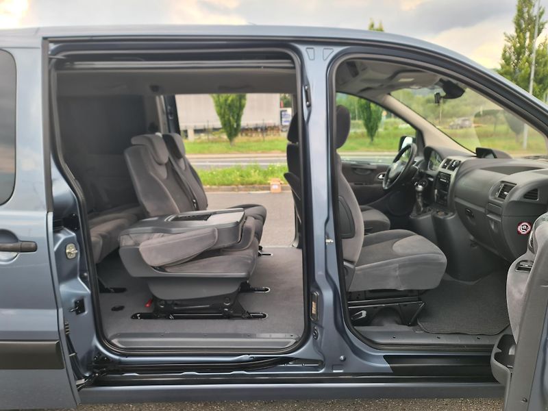 Citroën Jumpy (2014) LONG 2.0 HDi 120-KW OLOMOUC - fotka 13 z 95