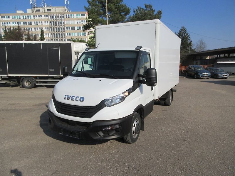 Iveco Daily 35C16, 2.3, HČ, 8 palet - fotka 3 z 16